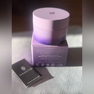 Masktini Gone Girl Detoxifying Foaming Mask 1.7oz 50mL NEW In Box